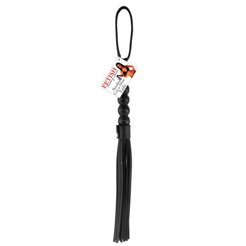 Cat O' Nine Tails con Perlas para Juegos BDSM