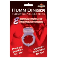 Anillo Vibrador Humm Dinger para Parejas