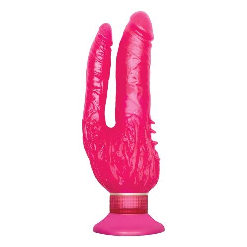 Wall Bangers Double Penetrator Pink