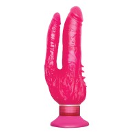 Wall Bangers Double Penetrator Pink