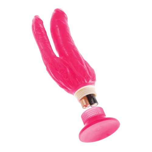 Wall Bangers Double Penetrator Pink