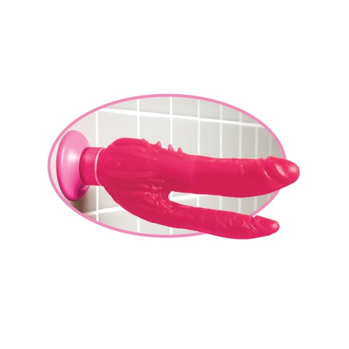 Wall Bangers Double Penetrator Pink