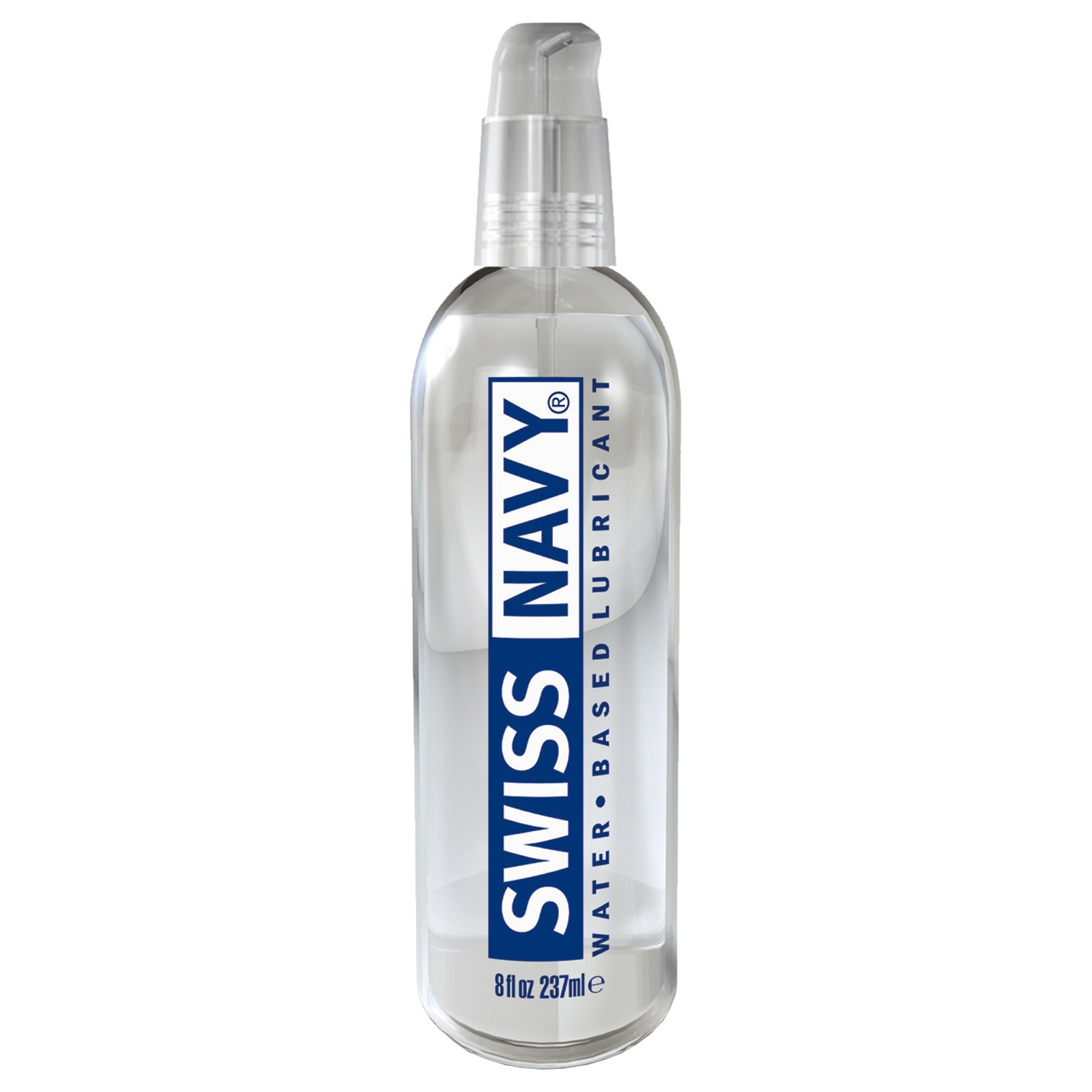 Lubricante a Base de Agua Swiss Navy 8 oz