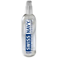 Lubricante a Base de Agua Swiss Navy 8 oz