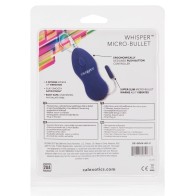 Whisper Micro Bullet - Discreet Pleasure Everywhere