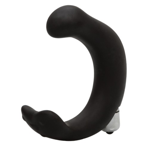 P-Rock Prostate Massager Black