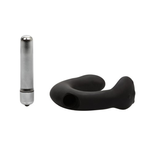 P-Rock Prostate Massager Black