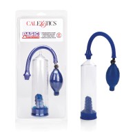 Basic Essentials Penis Pump Blue