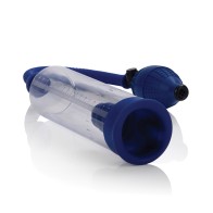 Basic Essentials Penis Pump Blue