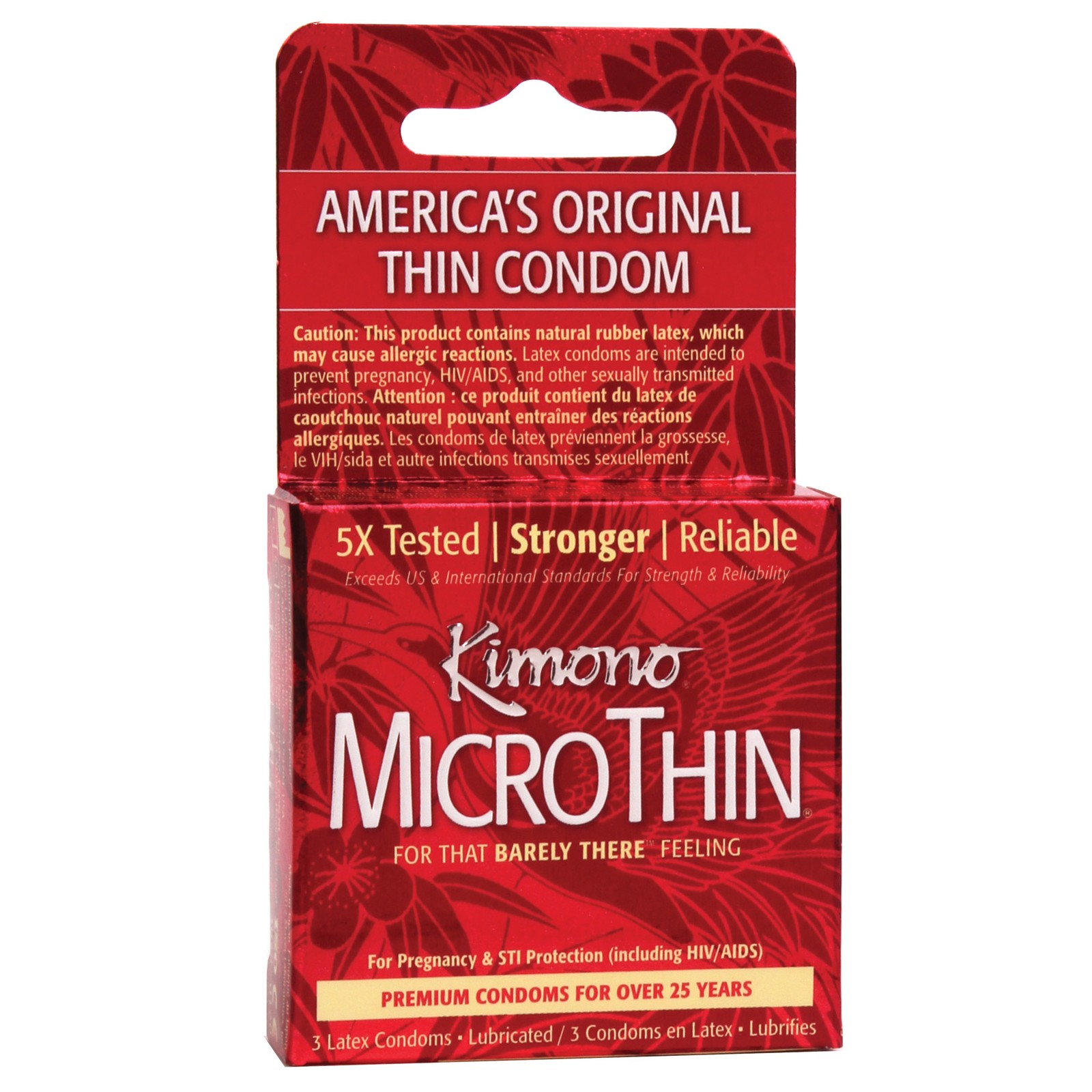 Condoms Kimono Micro Thin - Ultra Sensibles para el Placer