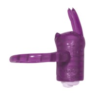 Cock Ring Horny Honey Bunny - Purpura