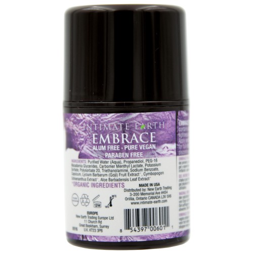 Gel Afirmante Vaginal Intimate Earth Embrace