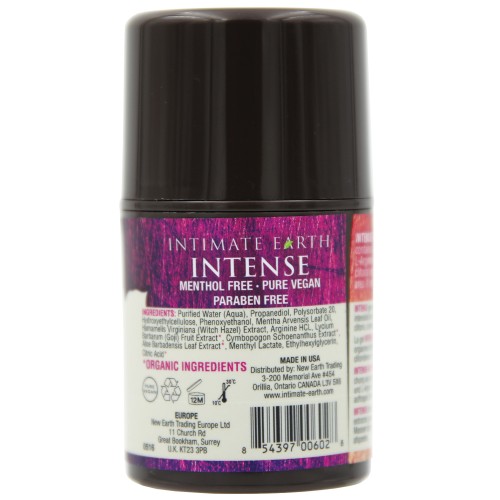 Gel Clitoral Intenso de Intimate Earth 30 ml