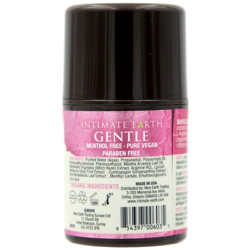 Intimate Earth Gentle Clitoral Gel 30 ml