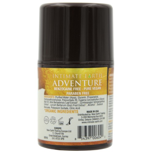 Intimate Earth Adventure Anal Spray for Women - 30 ml