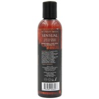 Aceite de Masaje Intimate Earth de Cacao y Baya