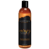 Aceite de Masaje Energizante Intimate Earth - Naranja & Jengibre