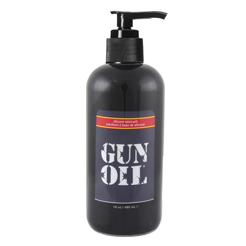 Gun Oil - 16 oz