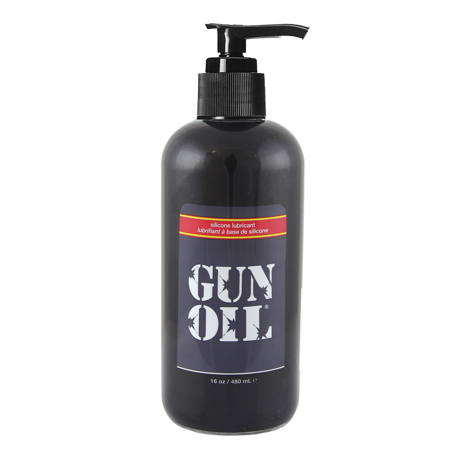 Gun Oil - 16 oz