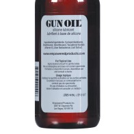 Gun Oil - 16 oz