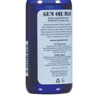 Gun Oil H2O Water-Based Lubricant - 16 oz