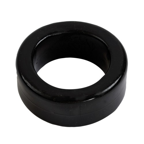 Titanmen Stretch To Fit Cock Ring Black