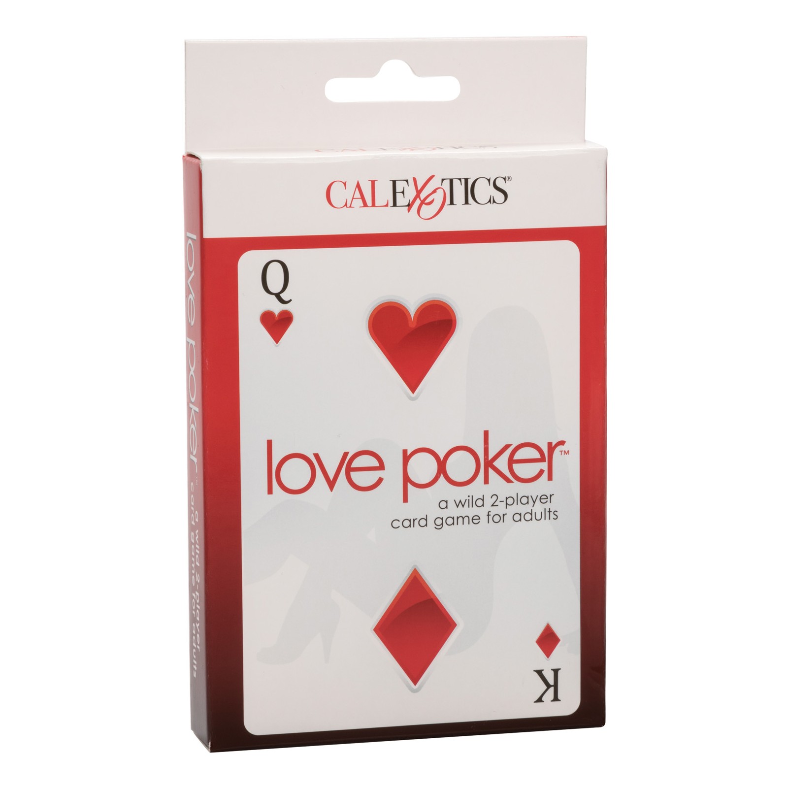 Juego de Cartas Love Poker - Diversión para Parejas