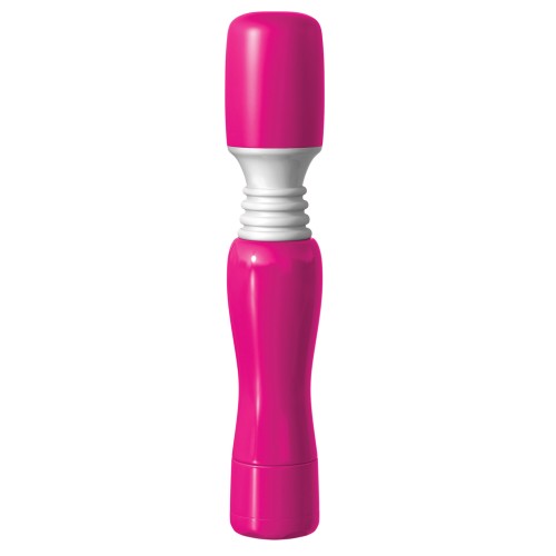 Maxi Wanachi Massager Waterproof Pink