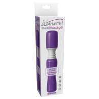 Maxi Wanachi Waterproof Massager - Purple