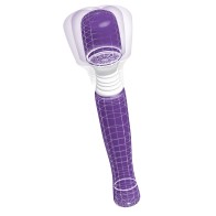 Maxi Wanachi Waterproof Massager - Purple