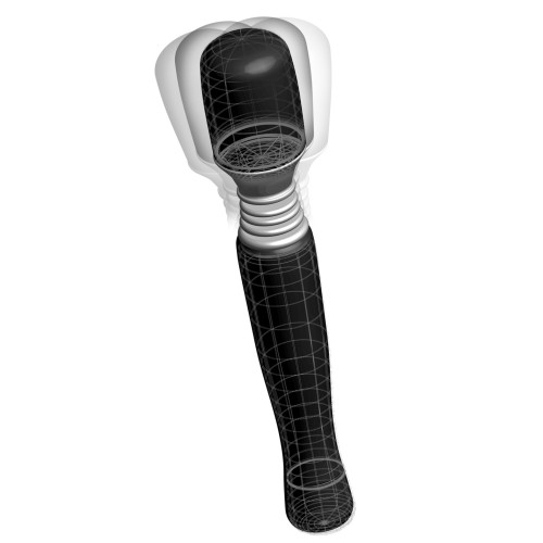 Maxi Wanachi Waterproof Massager for Ultimate Relaxation