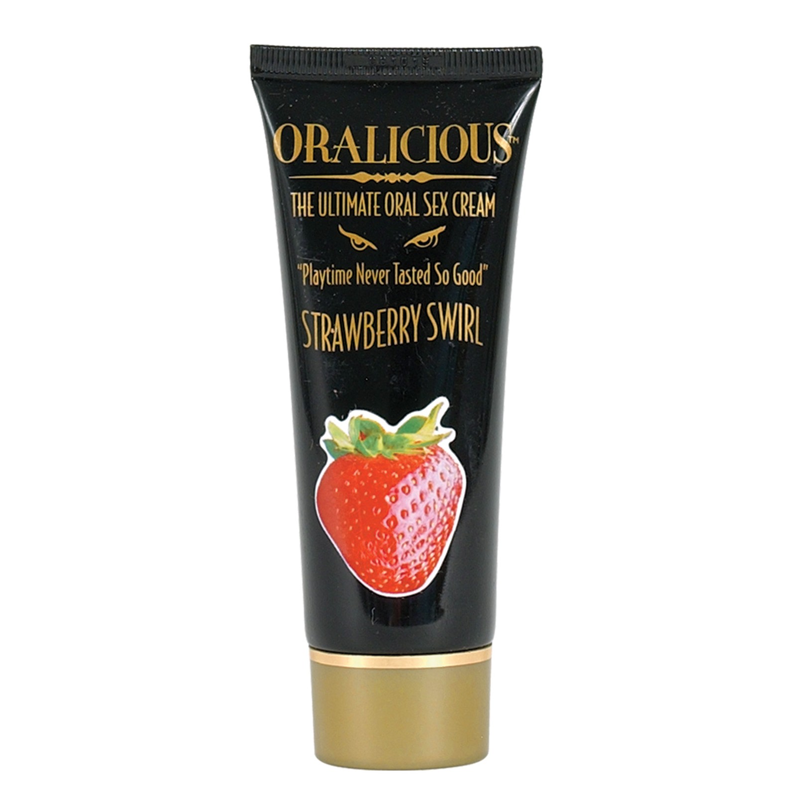 Oralicious Sabor Fresa Crema Sexual