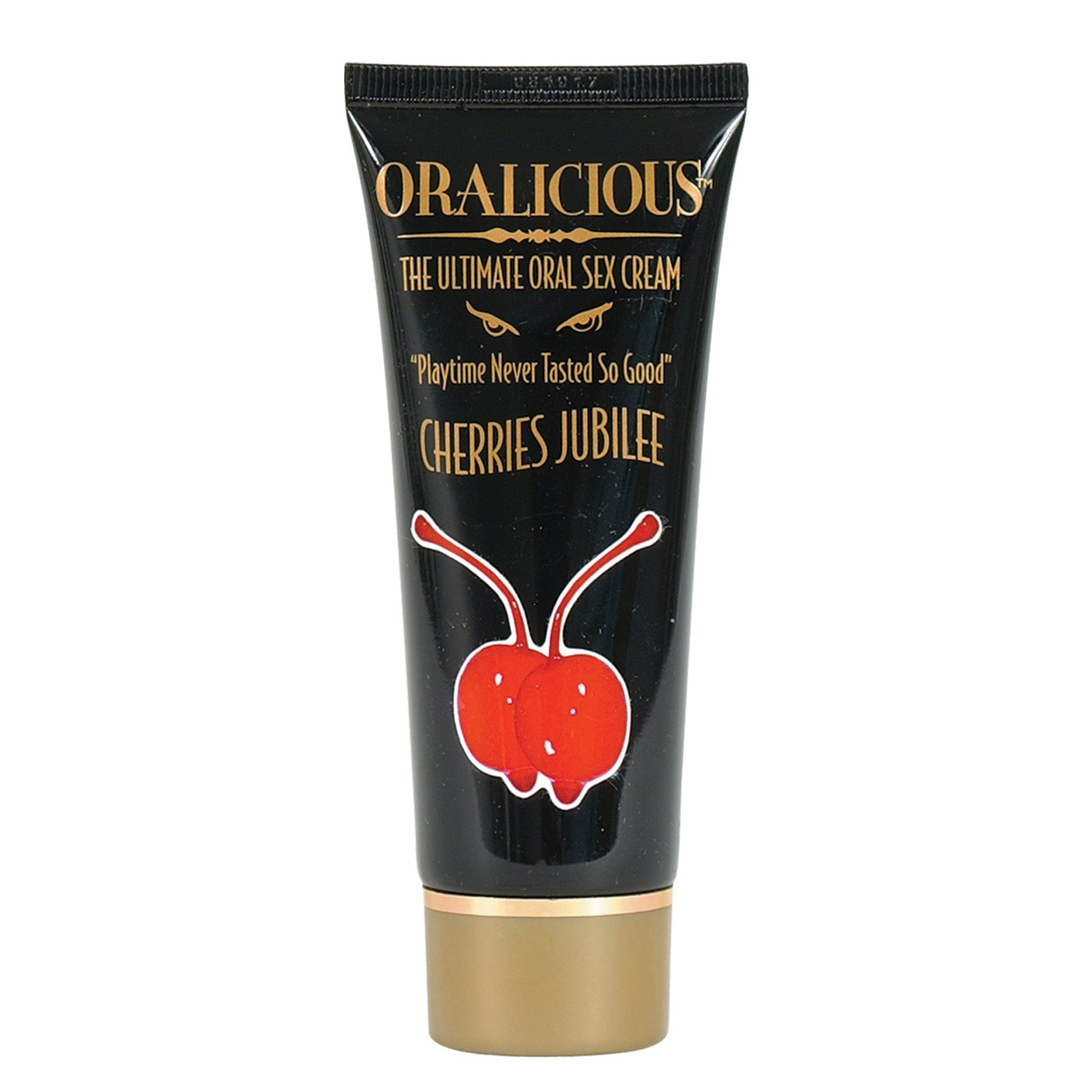 Crema Sexual Oralicious Sabor Cereza