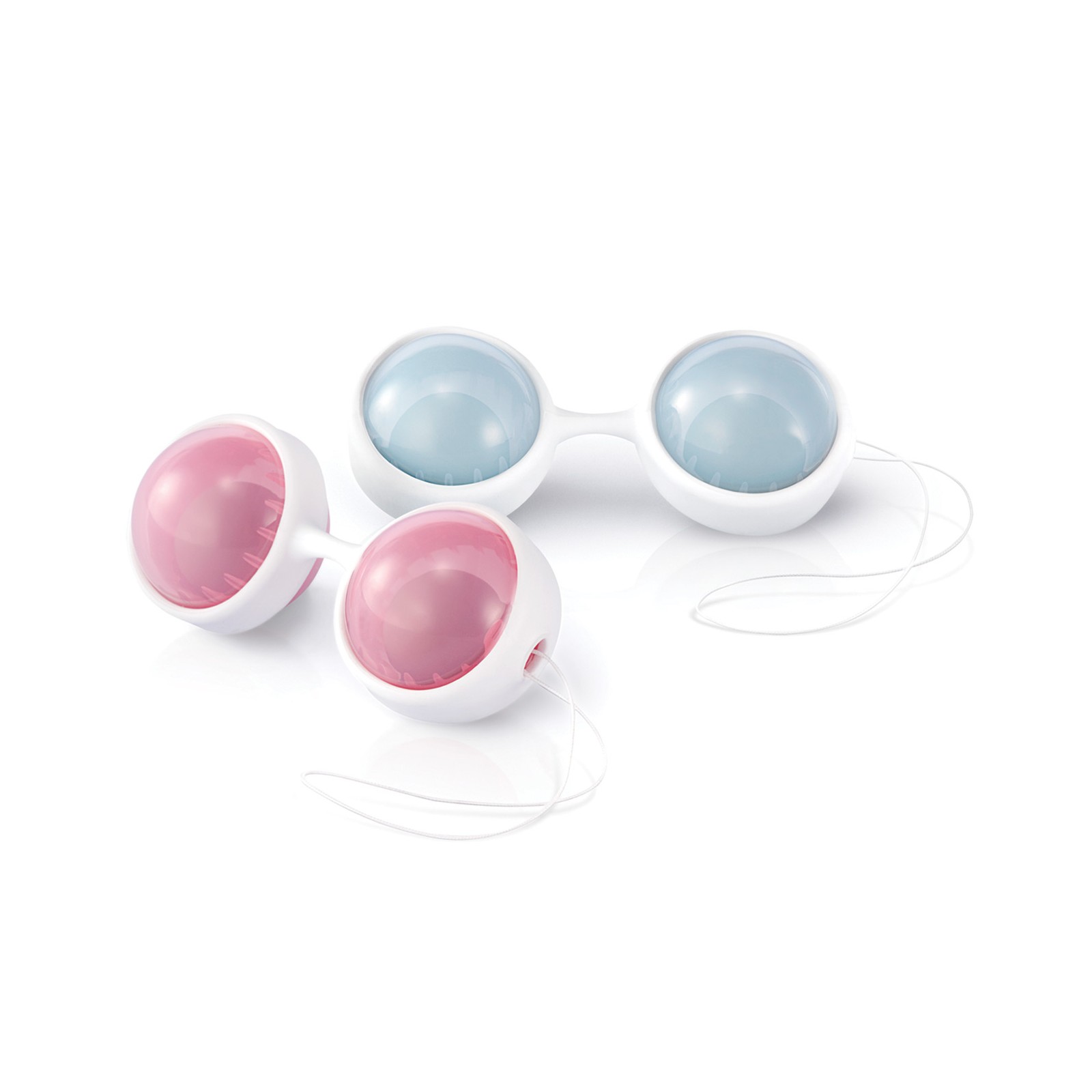 LELO Luna Beads - Pink & Blue