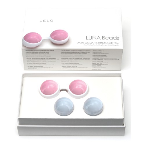 LELO Luna Beads - Rosa y Azul