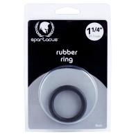 Spartacus 1.25" Rubber Cock Ring