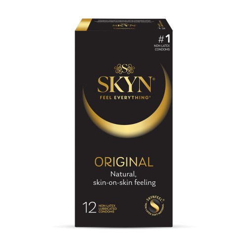 Lifestyles SKYN Original Condoms - Box of 12