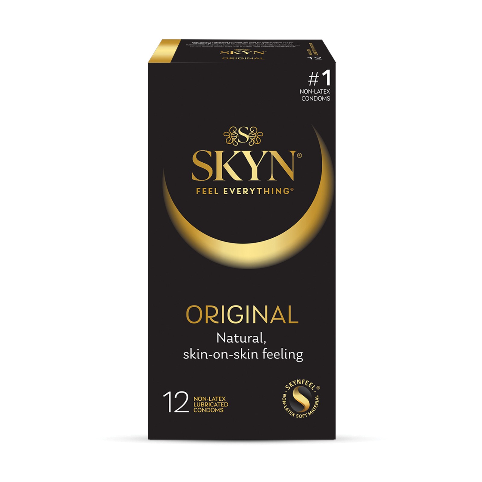 Lifestyles SKYN Original Condoms - Box of 12