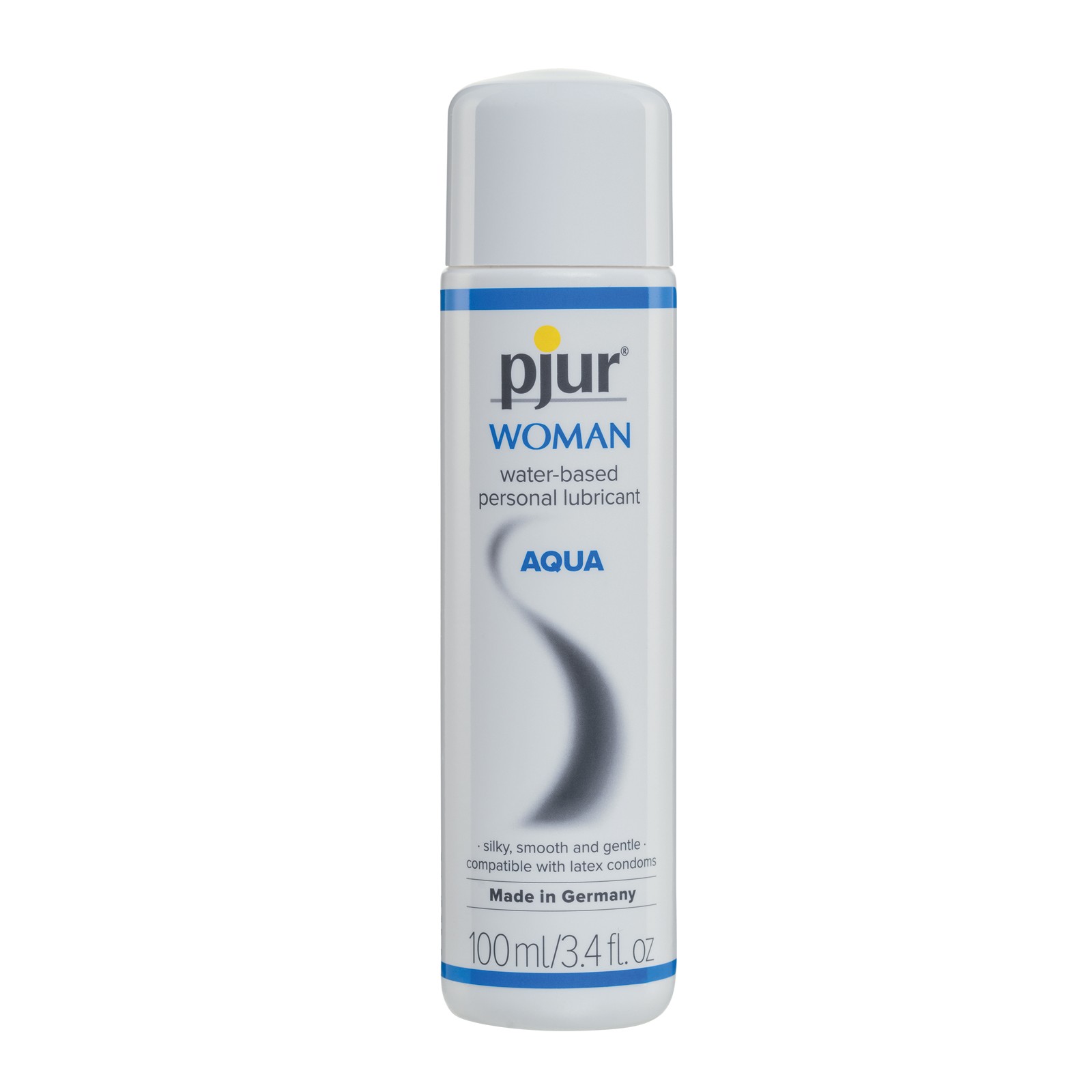 Lubricante Personal a Base de Agua Pjur Woman Aqua 100ml