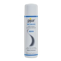 Lubricante Personal a Base de Agua Pjur Woman Aqua 100ml