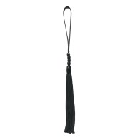 Sex & Mischief Cruelty Free Beaded Flogger