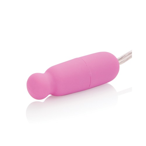 Whisper Micro Heated Bullet - Pink