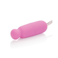 Whisper Micro Heated Bullet - Pink