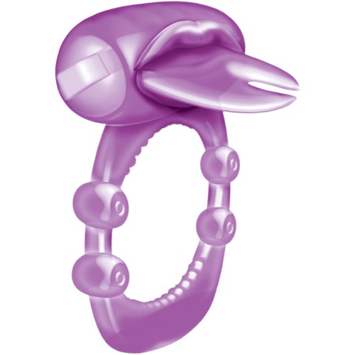 Forked Tongue X-treme Vibrating Pleasure Ring