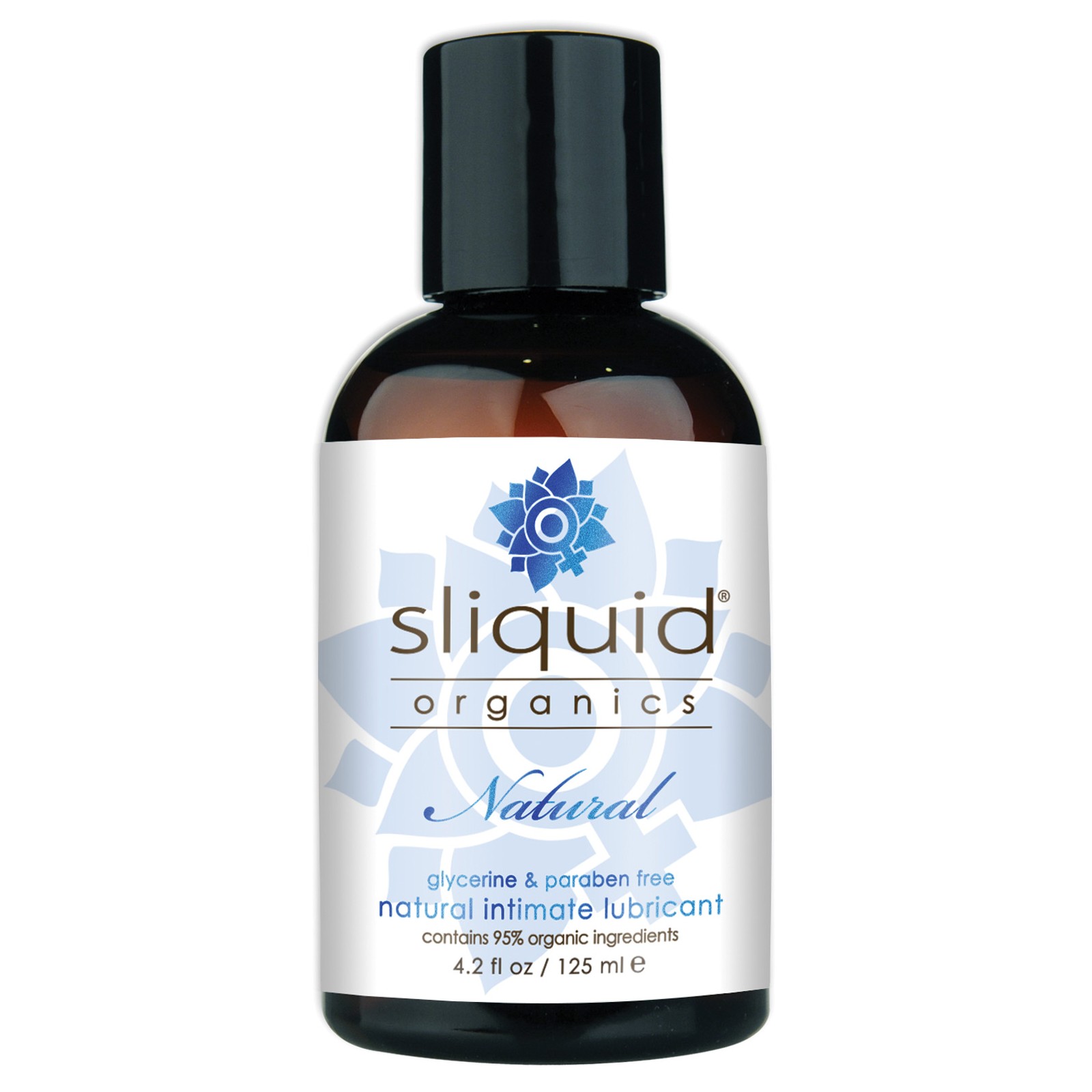 Lubricante Intimo Natural Sliquid Organics - 4.2 oz