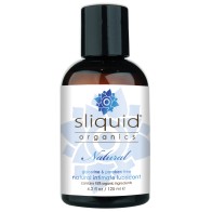 Lubricante Intimo Natural Sliquid Organics - 4.2 oz