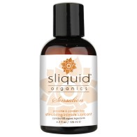 Lubricante Calentador Orgánico Sliquid