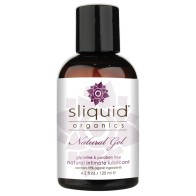 Compra Gel Lubricante Natural Sliquid Organics para un Placer Más Saludable