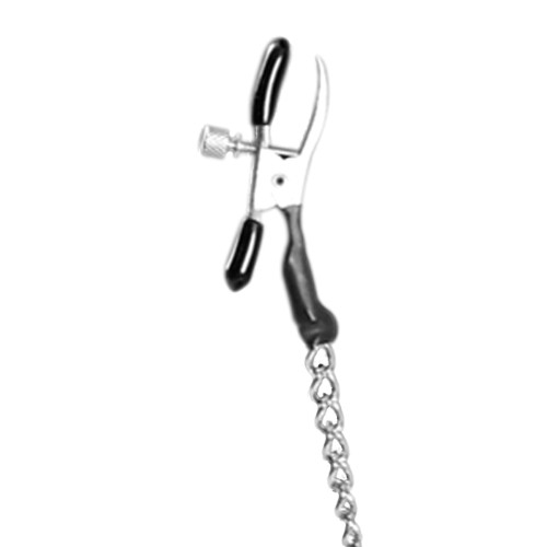 Alligator Nipple Clamps for Gentle Stimulation