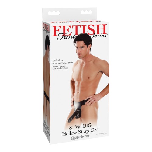 Buy Fetish Fantasy Mr. Big Hollow 8" Strap-On